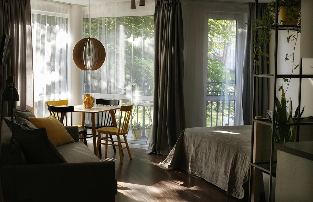 Apartamento Nora Lemon Nida Exterior foto