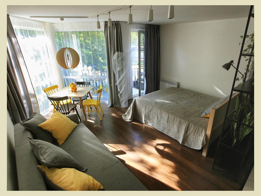 Apartamento Nora Lemon Nida Exterior foto