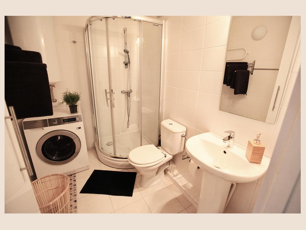Apartamento Nora Lemon Nida Exterior foto