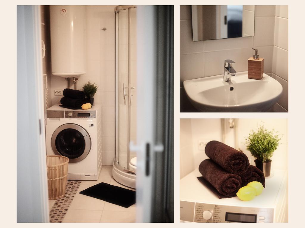 Apartamento Nora Lemon Nida Exterior foto